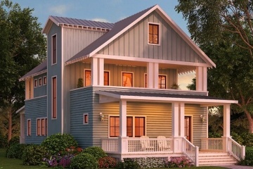 Mẫu Nhà Gỗ Căm Xe