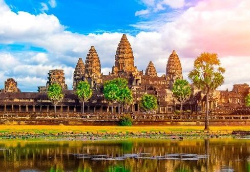 SIEM REAP – PHNOM PENH