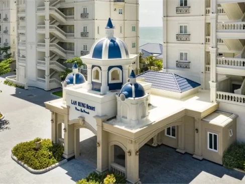 BIỂN PHƯỚC HẢI – DINH CÔ NGHỈ DƯỠNG RESORT LAN RỪNG 4* 