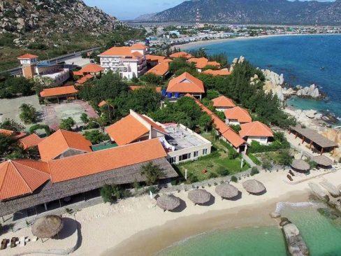 BIỂN CÀ NÁ – HÒN CÒ RESORT